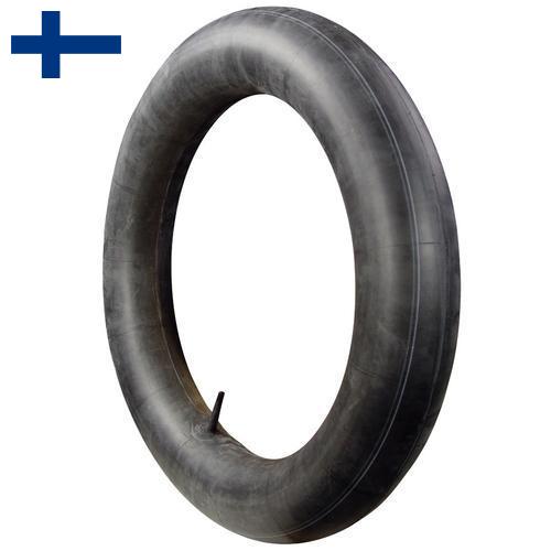 Трубки резиновые из Финляндии