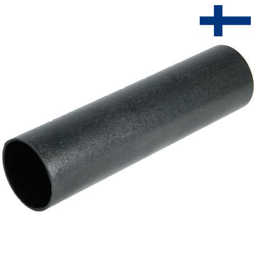 Трубы чугунные из Финляндии