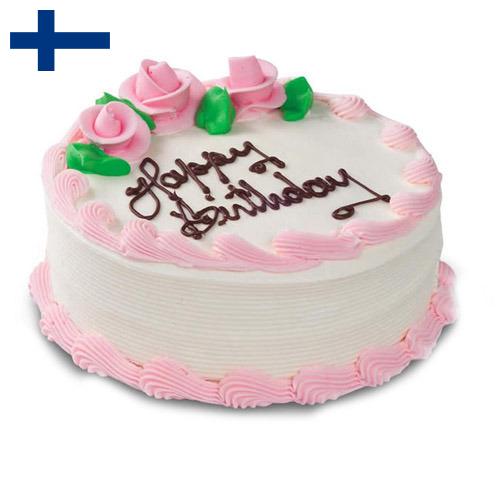 Творог из Финляндии