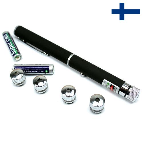 Указки лазерные из Финляндии