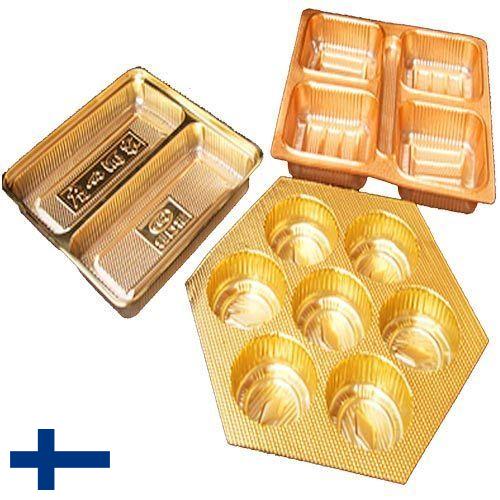 Упаковочные лотки из Финляндии