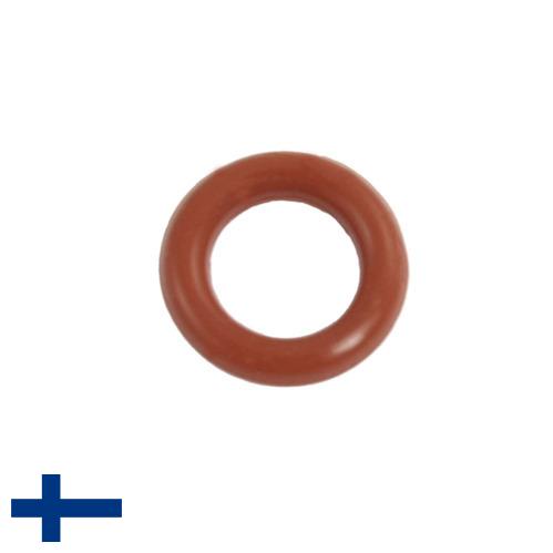 Уплотнители силиконовые из Финляндии