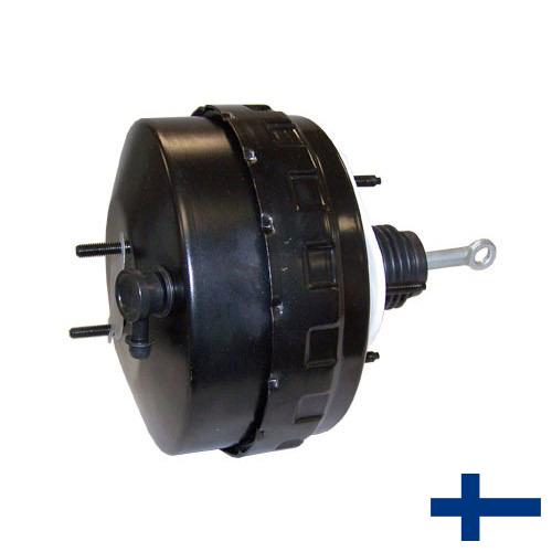 Усилитель тормозов из Финляндии