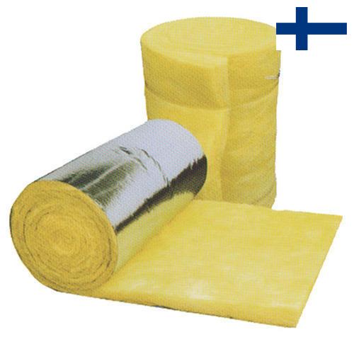 утеплитель из Финляндии