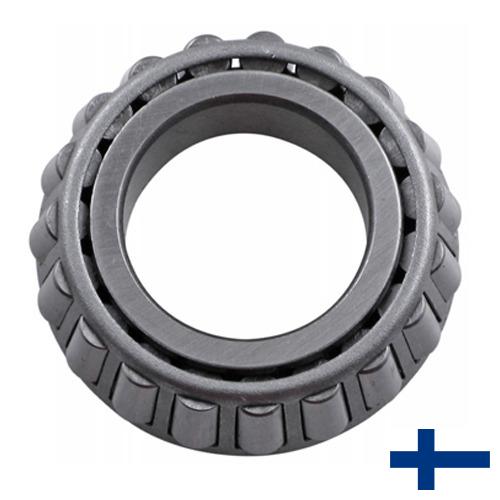 Узлы подшипниковые из Финляндии