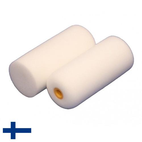 Валики малярные из Финляндии