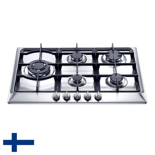 варочная газовая панель из Финляндии