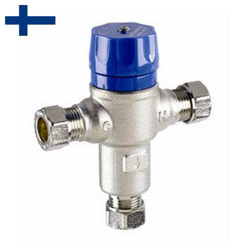 Вентили терморегулирующие из Финляндии