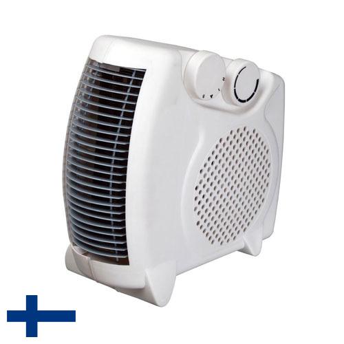 вентилятор отопителя из Финляндии