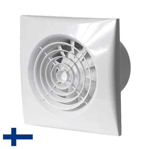 вентилятор вытяжной из Финляндии