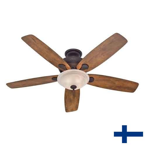 Вентиляторы бытовые из Финляндии