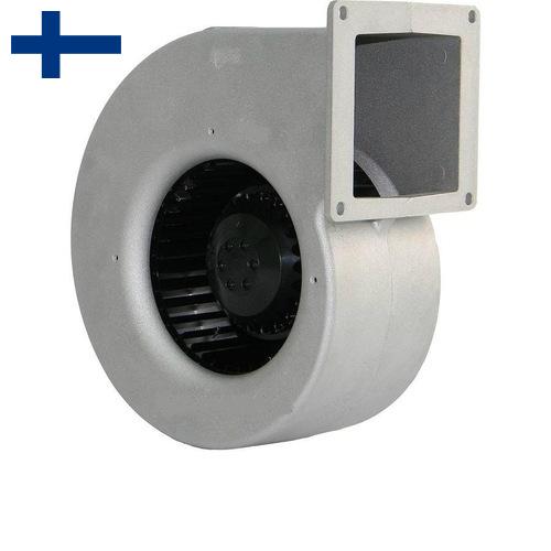Вентиляторы центробежные из Финляндии
