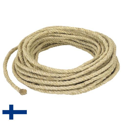 Веревка из Финляндии