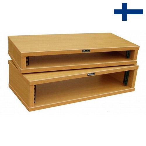 вешалка деревянная из Финляндии