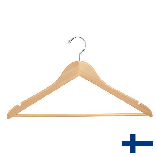 Вешалки из Финляндии