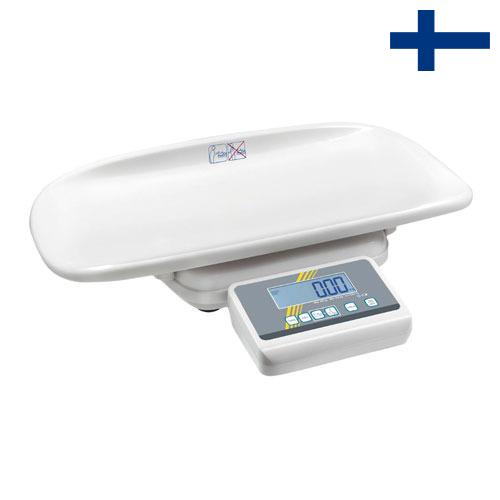 Весы детские из Финляндии