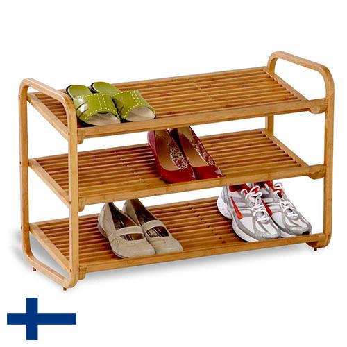 Вкладыши для обуви из Финляндии