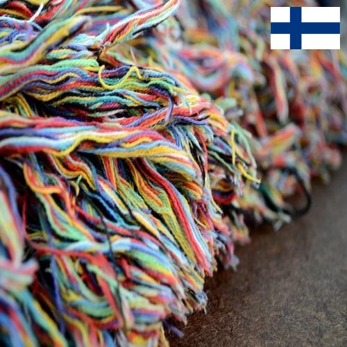 Волокна из Финляндии