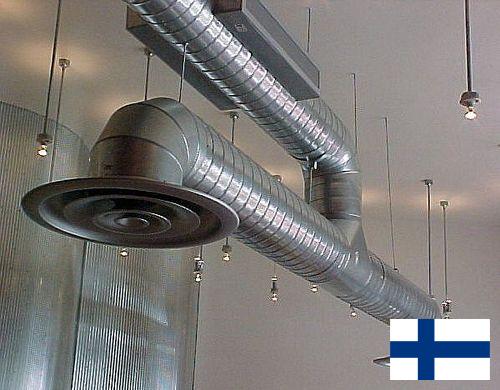 Воздуховоды из Финляндии