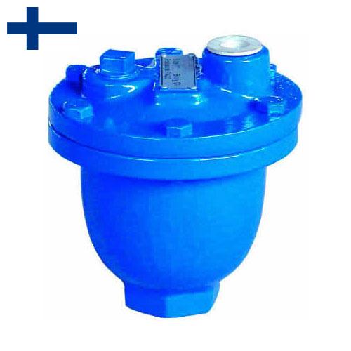 Воздушный клапан из Финляндии