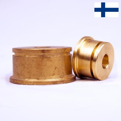 Втулки из Финляндии