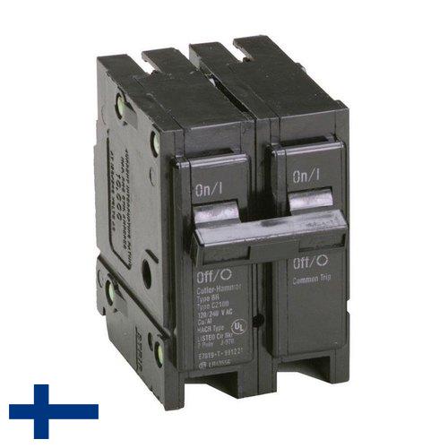 Выключатели автоматические постоянного тока из Финляндии