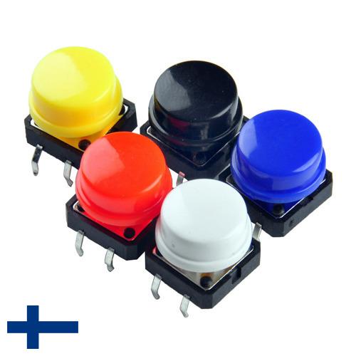 Выключатели кнопочные из Финляндии