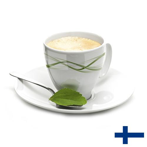 заменитель сахара из Финляндии