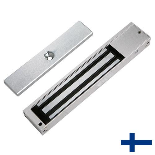 Замки электромагнитные из Финляндии