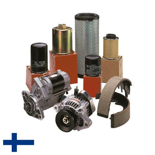 Запчасти для погрузчиков из Финляндии