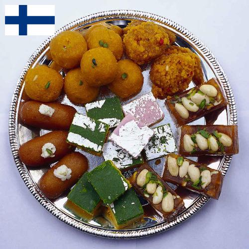 Затирки из Финляндии