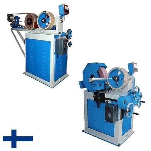 Затирочные машины из Финляндии