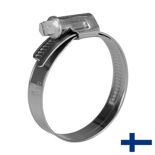 Зажим монтажный из Финляндии