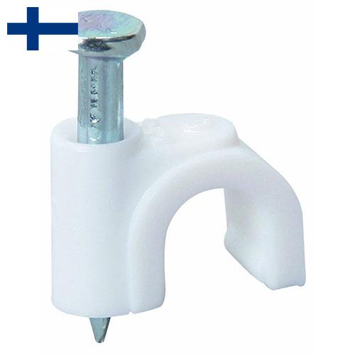 зажим троса из Финляндии