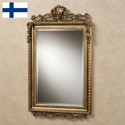 Зеркало настенное из Финляндии