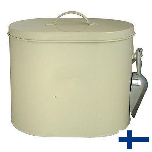 Жесть пищевая из Финляндии