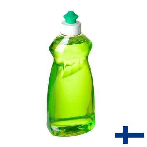 Жидкое мыло из Финляндии