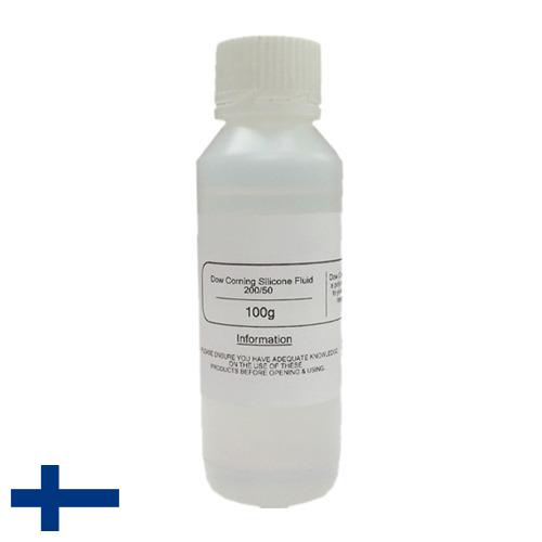 Жидкости силиконовые из Финляндии