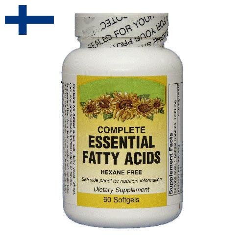 Жирные кислоты из Финляндии