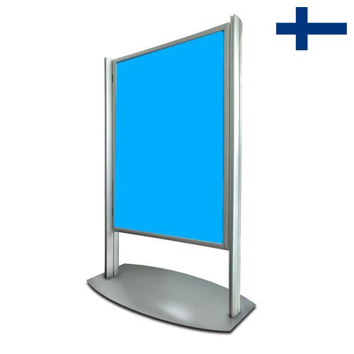 Знаки из Финляндии