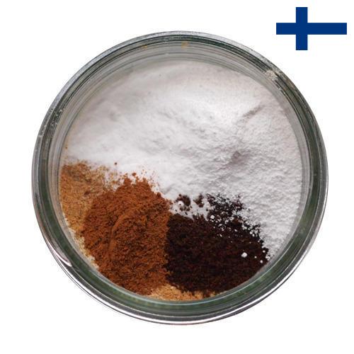 Зубные порошки из Финляндии