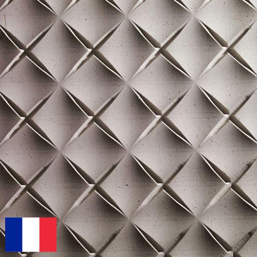 3d панели из Франции