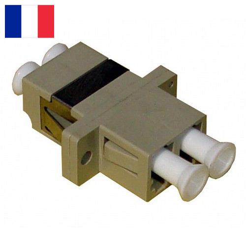 Адаптеры оптоволоконные из Франции