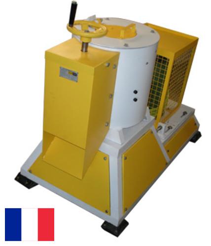 Агломератор из Франции