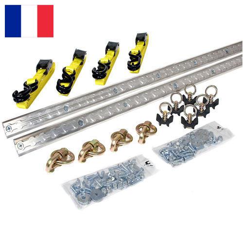 Аксессуары автомобильные из Франции