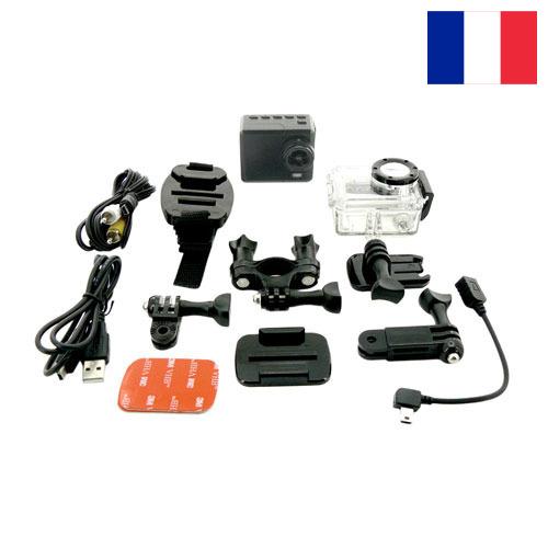 Аксессуары для фотоаппаратов из Франции