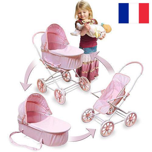 Аксессуары для кукол из Франции