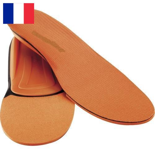 Аксессуары для обуви из Франции