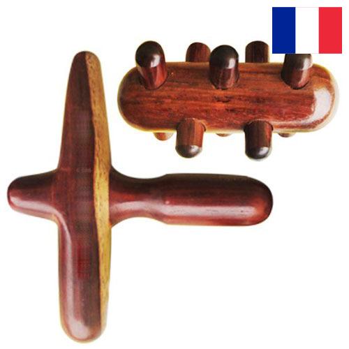 Аксессуары массажные из Франции