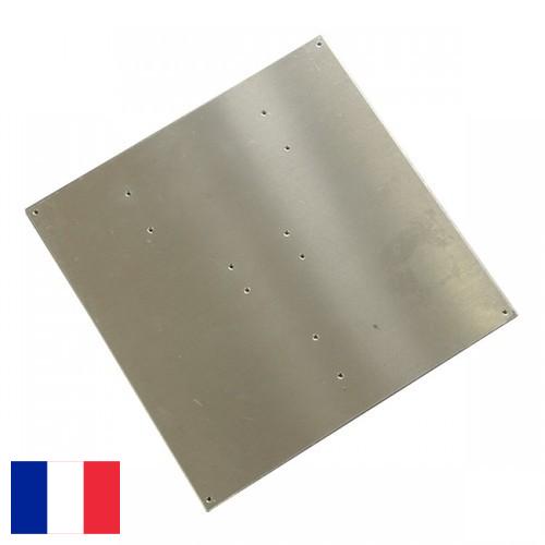 Алюминий плиты из Франции